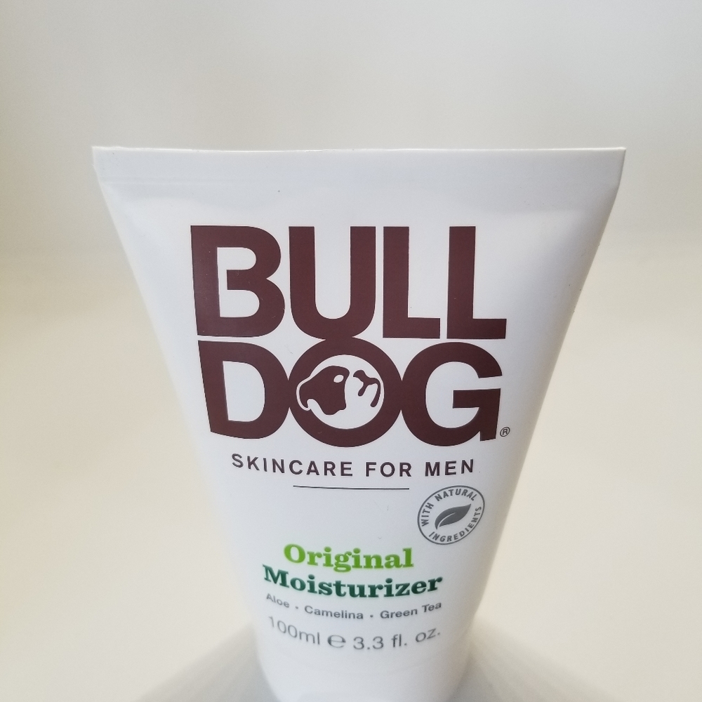 Bull Dog Moisturizer